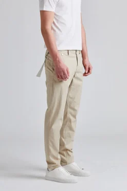 Benni Stretch Bull Chinos Oatmeal