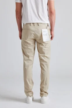 Benni Stretch Bull Chinos Oatmeal