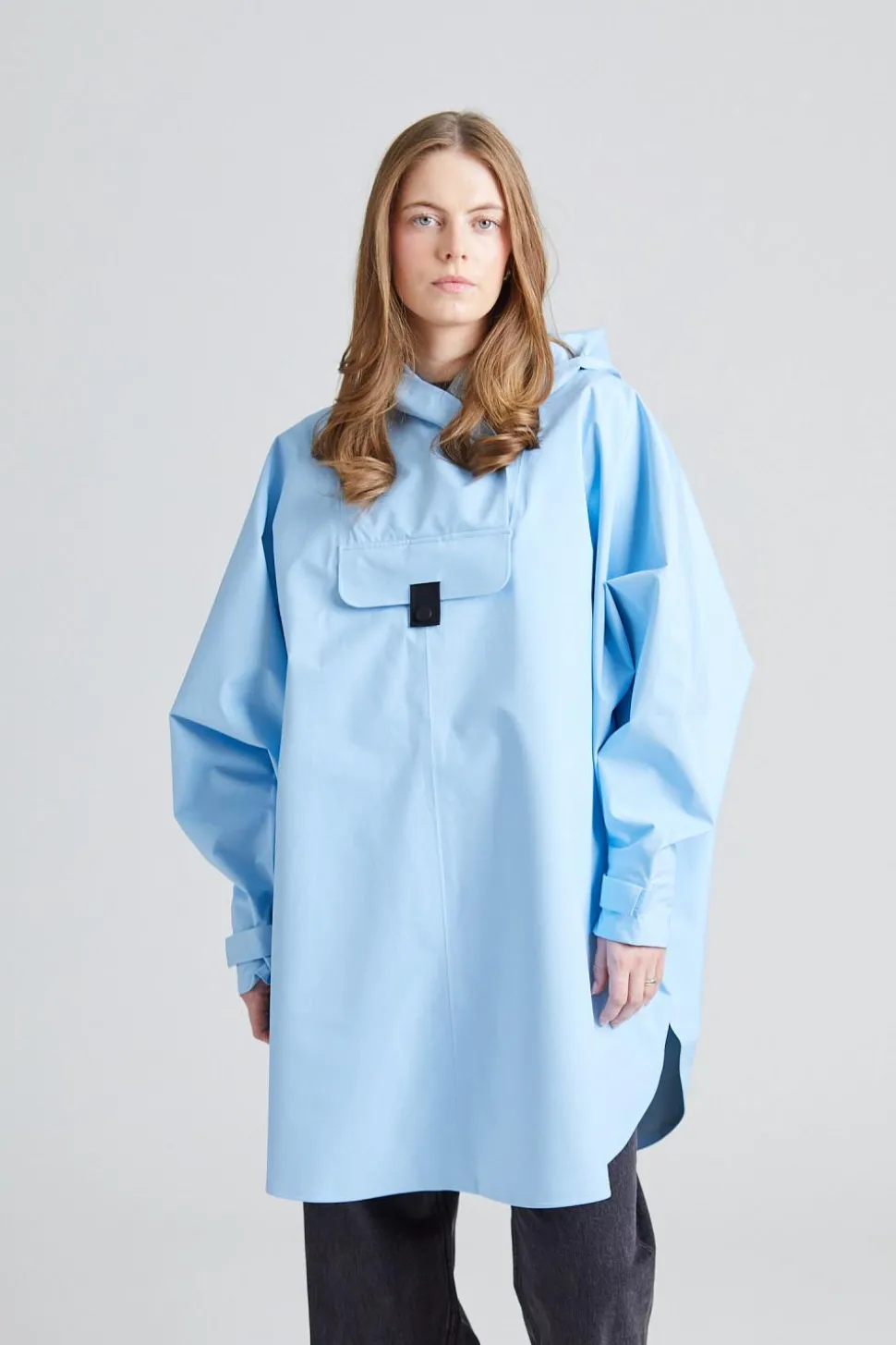Bergen Airy Blue