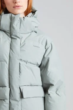 Besseggen Down Jacket Teal
