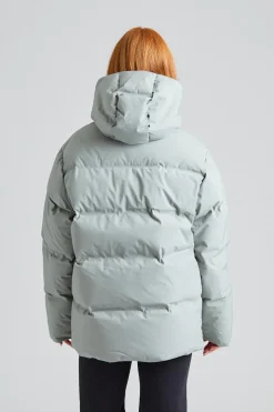Besseggen Down Jacket Teal