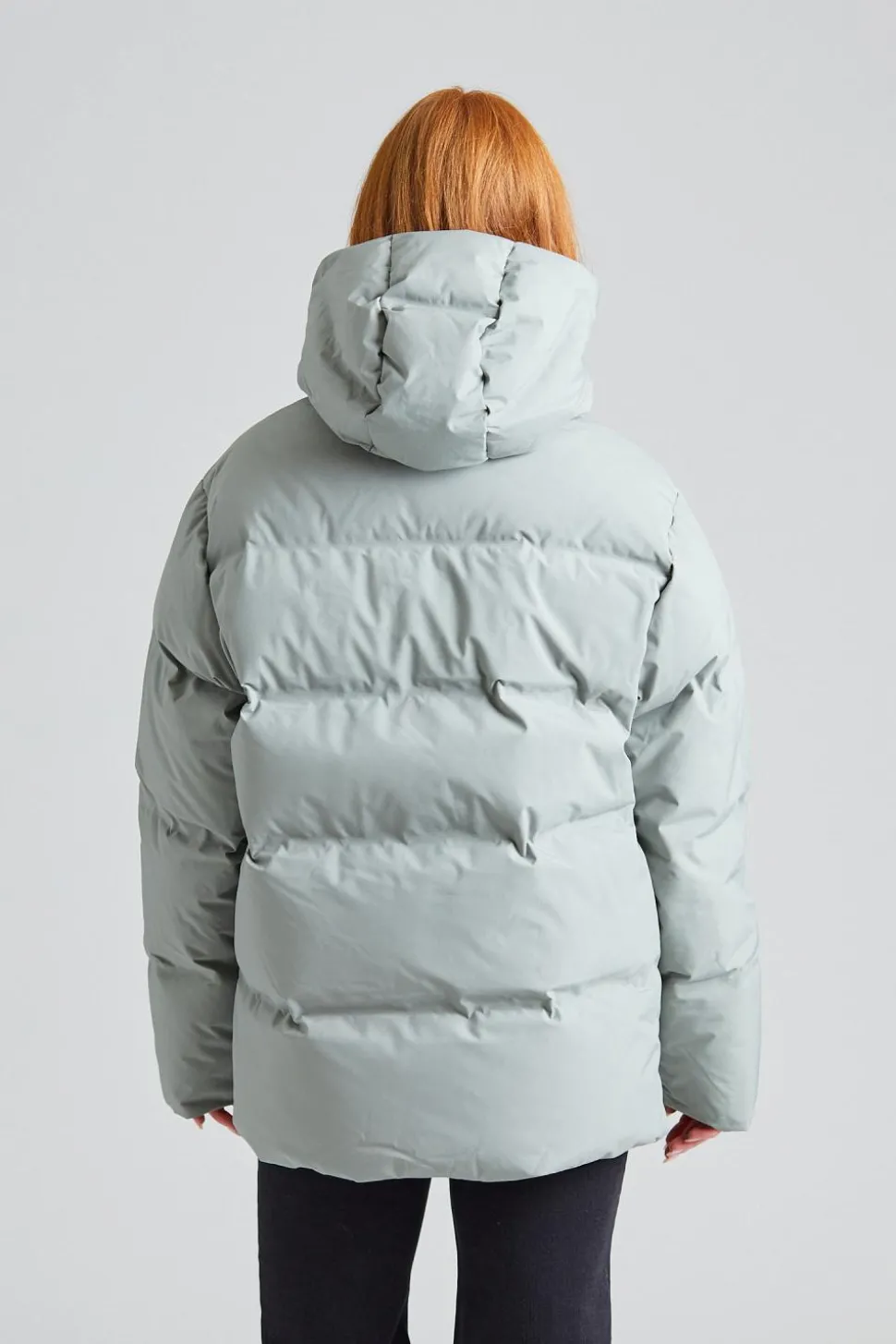 Besseggen Down Jacket Teal