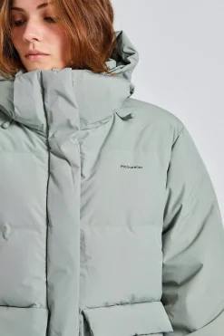 Besseggen Down Jacket Teal