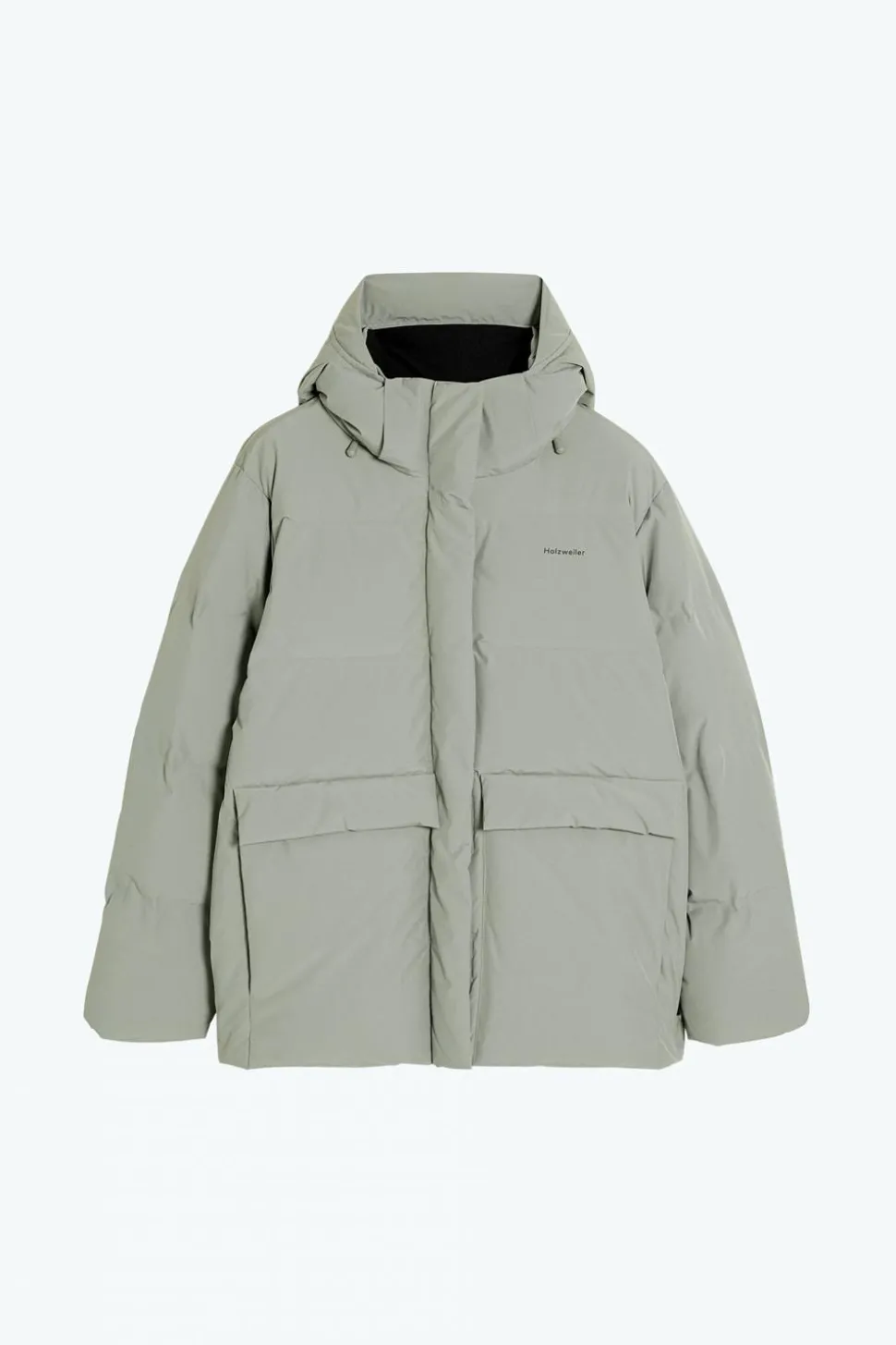 Besseggen Down Jacket Teal