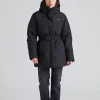 Besseggen Lt Down Jacket Black