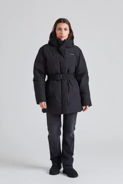 Besseggen Lt Down Jacket Black