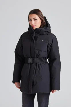 Besseggen Lt Down Jacket Black