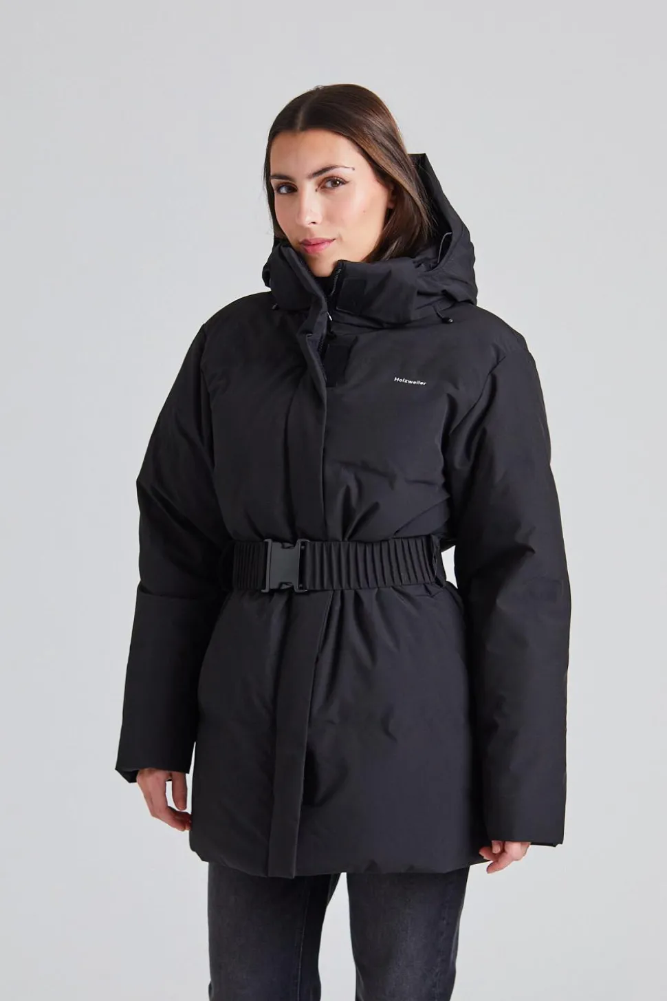 Besseggen Lt Down Jacket Black
