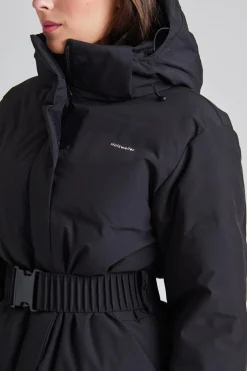 Besseggen Lt Down Jacket Black