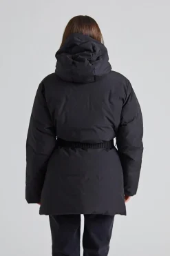 Besseggen Lt Down Jacket Black