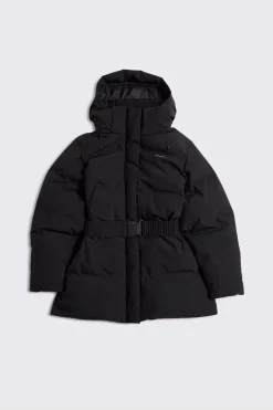 Besseggen Lt Down Jacket Black