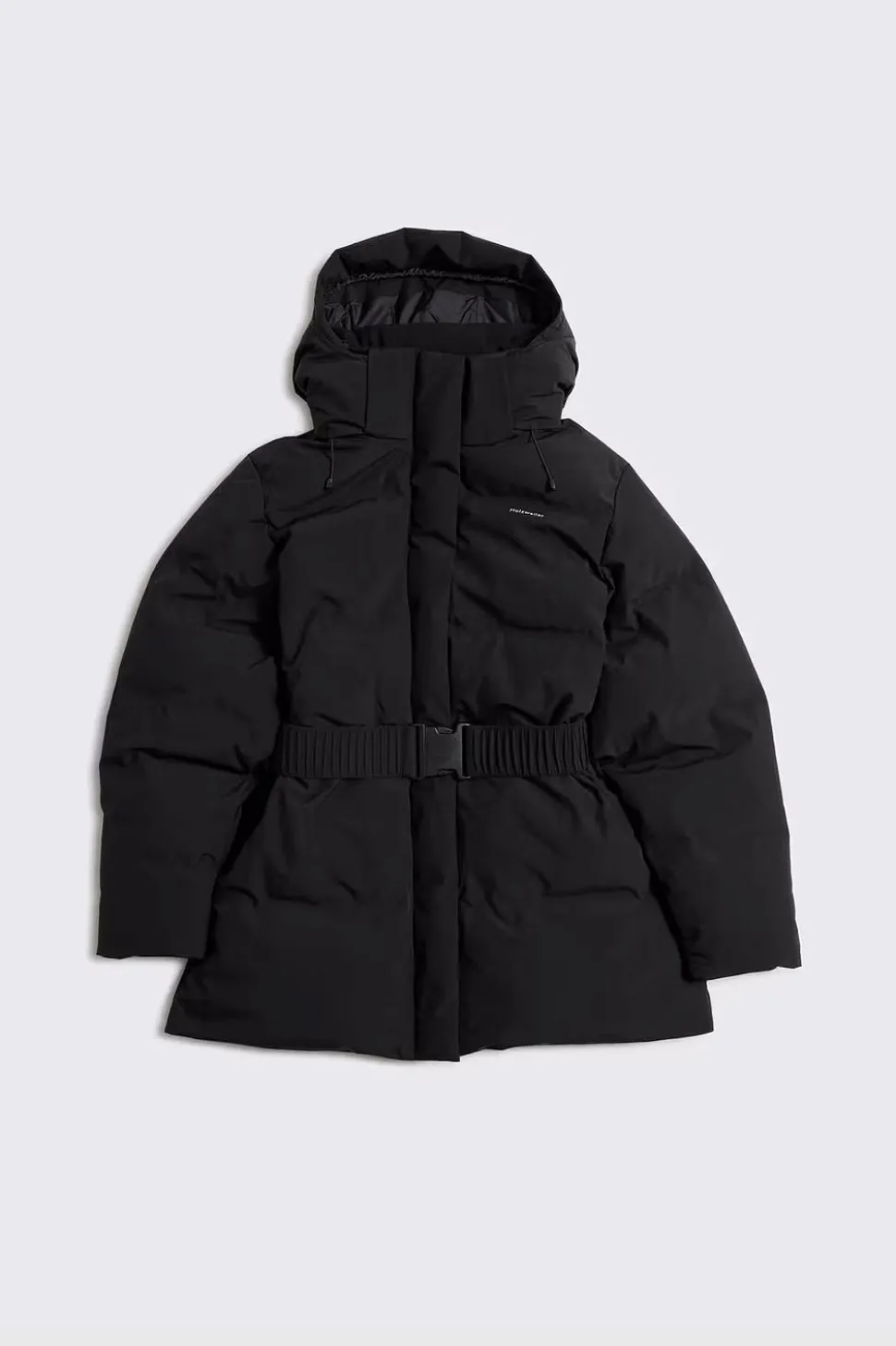 Besseggen Lt Down Jacket Black