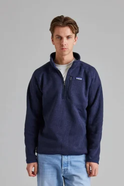 Better Sweater 1/4 Zip Navy