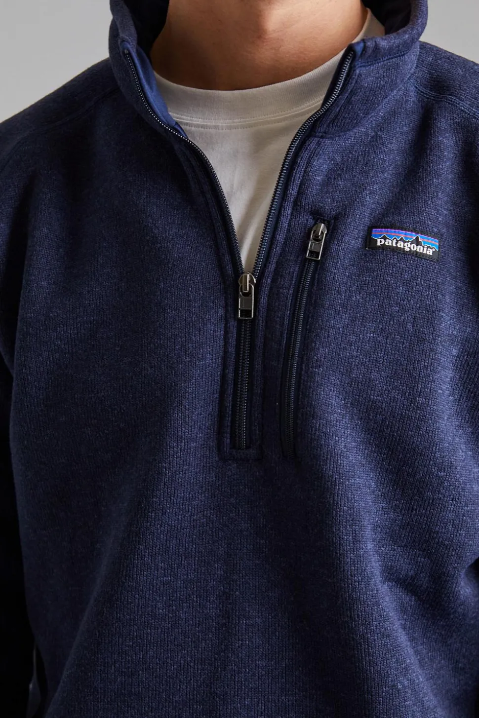 Better Sweater 1/4 Zip Navy
