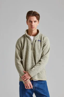 Better Sweater 1/4 Zip Pelican
