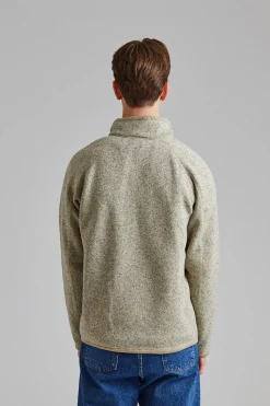 Better Sweater 1/4 Zip Pelican