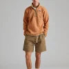 Better Sweater 1/4 Zip Rock Melon