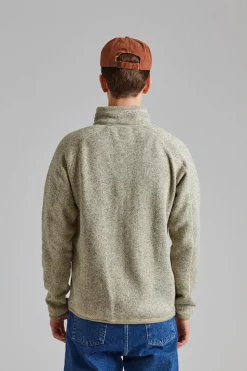 Better Sweater Jacket Pelican