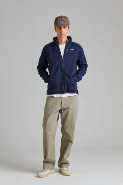 Better Sweater Jkt New Navy