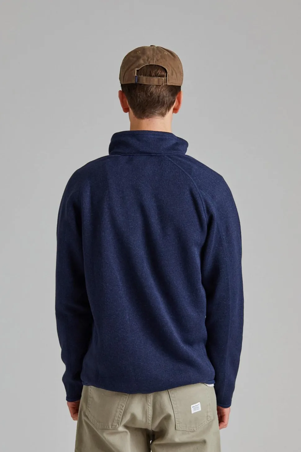 Better Sweater Jkt New Navy