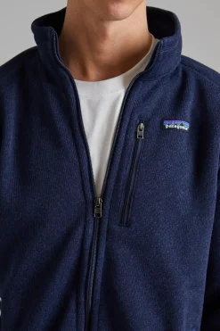 Better Sweater Jkt New Navy