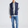Better Sweater Vest Navy