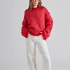 Betty Crew Red Mix