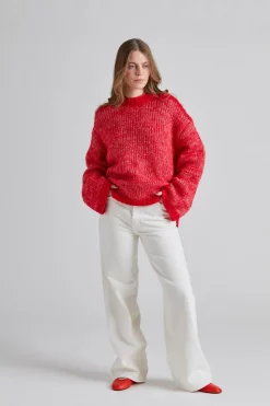 Betty Crew Red Mix