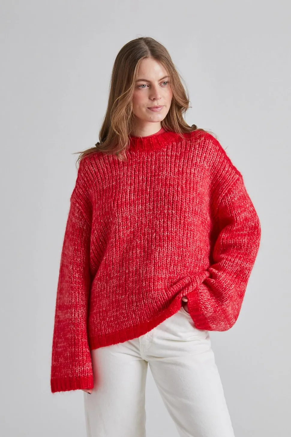 Betty Crew Red Mix