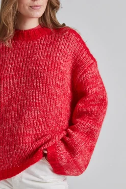 Betty Crew Red Mix