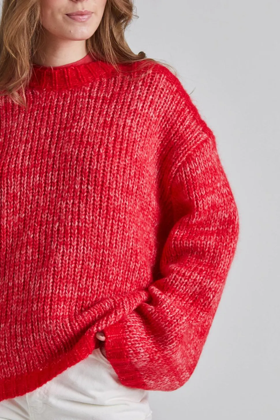 Betty Crew Red Mix