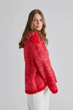 Betty Crew Red Mix