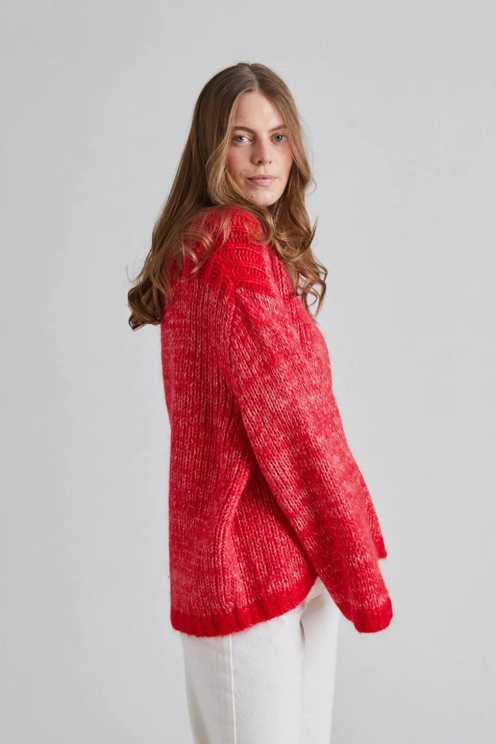 Betty Crew Red Mix