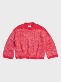 Betty Crew Red Mix
