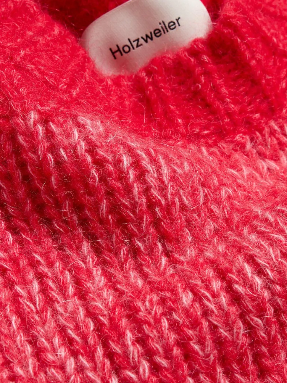 Betty Crew Red Mix