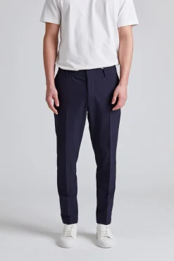 Billie Navy Blue