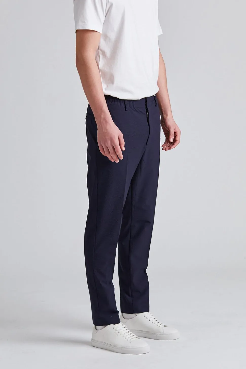 Billie Navy Blue