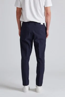 Billie Navy Blue
