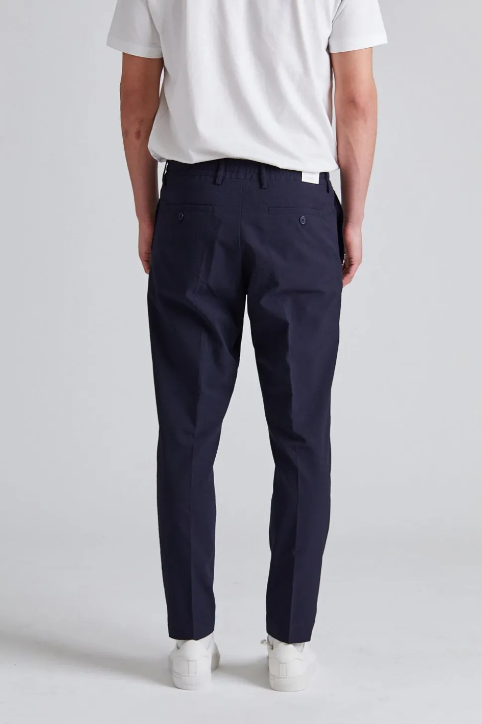 Billie Navy Blue