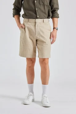 Billie Shorts Oatmeal