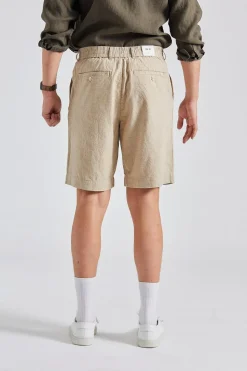 Billie Shorts Oatmeal