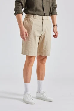 Billie Shorts Oatmeal