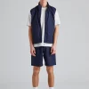 Birkholm Solotex Fatigue Vest Dk Navy