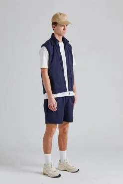 Birkholm Solotex Fatigue Vest Dk Navy