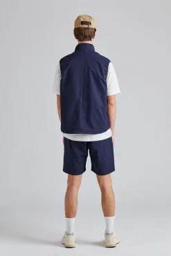 Birkholm Solotex Fatigue Vest Dk Navy