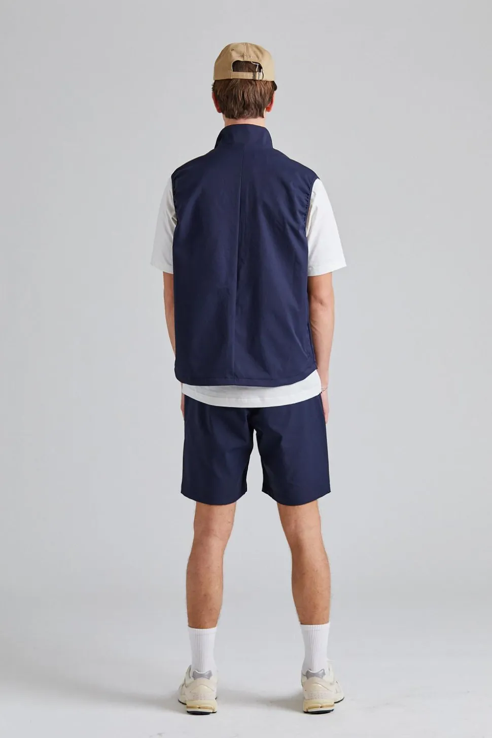Birkholm Solotex Fatigue Vest Dk Navy