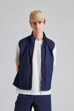 Birkholm Solotex Fatigue Vest Dk Navy