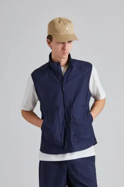 Birkholm Solotex Fatigue Vest Dk Navy