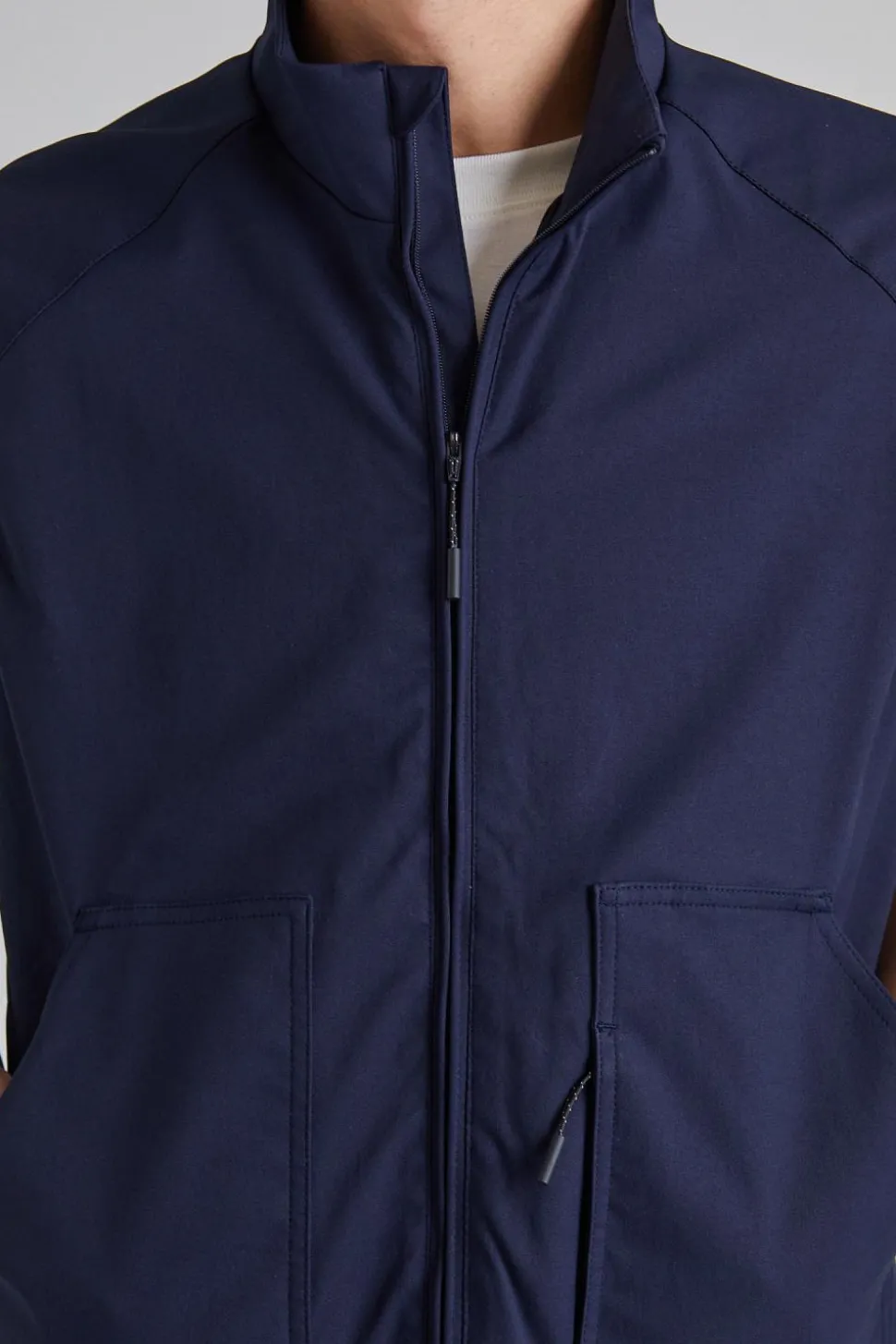 Birkholm Solotex Fatigue Vest Dk Navy