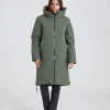 Bjorli Dusty Green